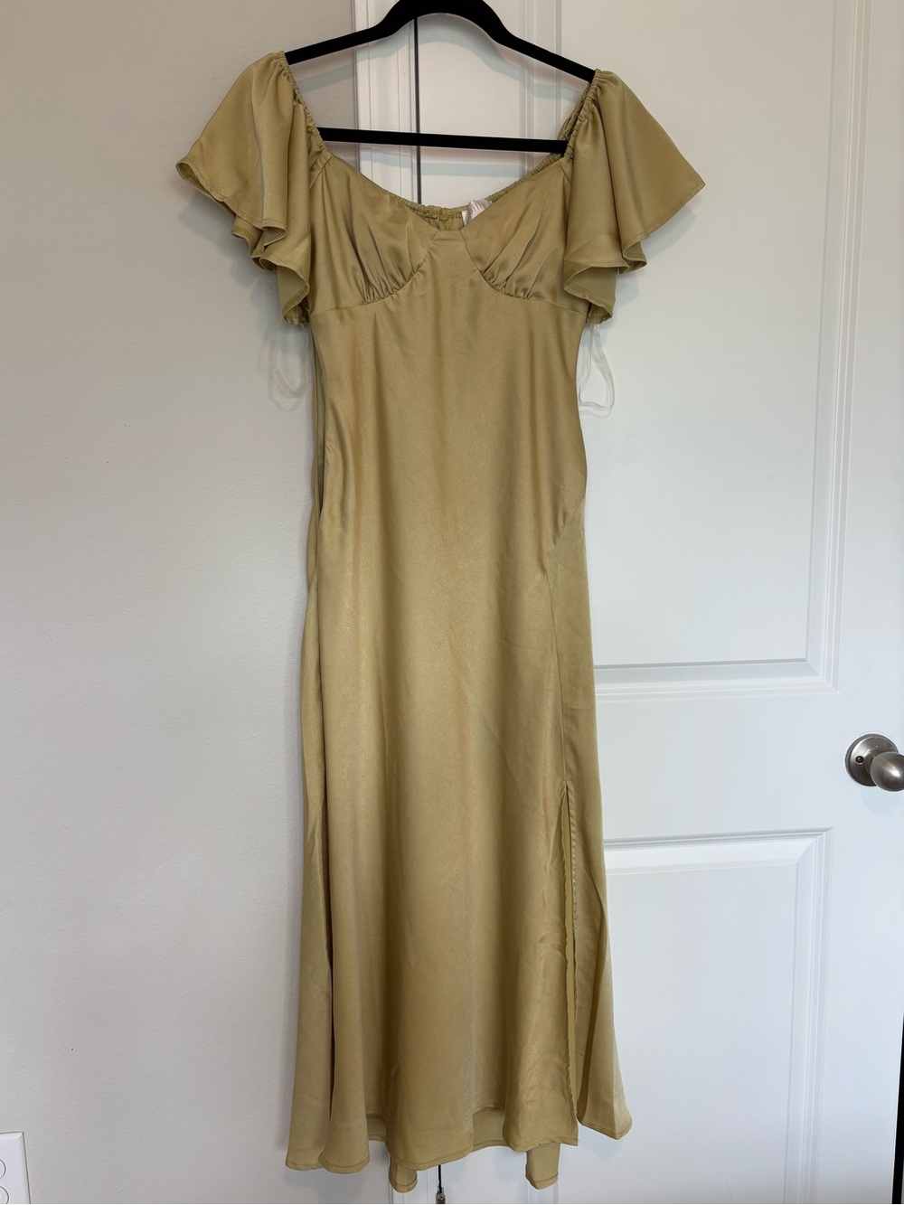 Billy J Louisa midi dress
